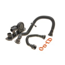 Клапан вентиляції картера VW Golf/Passat 2.0GTI/FSI 04-10 (к-кт)