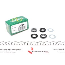 Ремкомплект циліндра гальмівного (головного) Kia Sportage 99-04 (-ABS)(d=23,8mm)