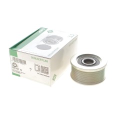 Шків генератора Nissan Pathfinder 2.5 dCi 4WD 05- Шків генератора Nissan Pathfinder 2.5 dCi 4WD 05-