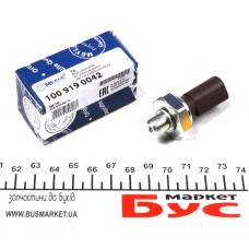 Датчик тиску оливи VW Crafter 2.5TDI 06-/T5 1.9TDI 03-09 (0.55-0.85 bar) (M10x1.0) (коричневий)