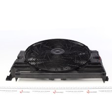 Вентилятор радіатора BMW X5 (E53) 00-06 (з дифузором)