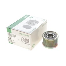 Шків генератора Renault Master/Trafic 2.2-2.5 dCi 01- (7PK) Шків генератора Renault Master/Trafic 2.2-2.5 dCi 01- (7PK)