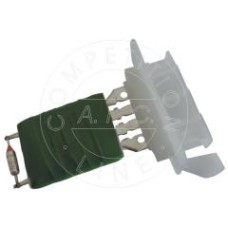 Резистор вентилятора пічки Dacia Duster/Logan/Sandero 04-
