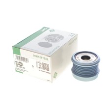 Шків генератора VW Golf VII/Passat 1.6/2.0 TDI 12- Шків генератора VW Golf VII/Passat 1.6/2.0 TDI 12-