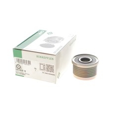 Шків генератора Renault Master/Trafic 1.9dCi (6PK) +AC, 6PK Шків генератора Renault Master/Trafic 1.9dCi (6PK) +AC, 6PK