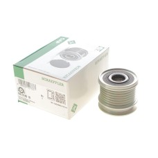 Шків генератора MB Sprinter(906)/Vito(639) 3.0CDI (OM642) 06-, 7PK Шків генератора MB Sprinter(906)/Vito(639) 3.0CDI (OM642) 06-, 7PK