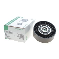 Ролик генератора BMW 3 (E90) 06-11 (паразитний) (90x30), N54/N55 Ролик генератора BMW 3 (E90) 06-11 (паразитний) (90x30), N54/N55