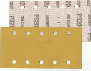 3M 03635 - Водостійкий абразивний папір autodetail.com.ua