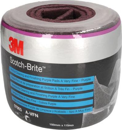 3M 07903 - Скотч-брайт autodetail.com.ua