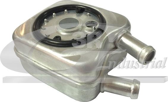 3RG 85705 - Охолоджувач оливи, моторна олива autodetail.com.ua