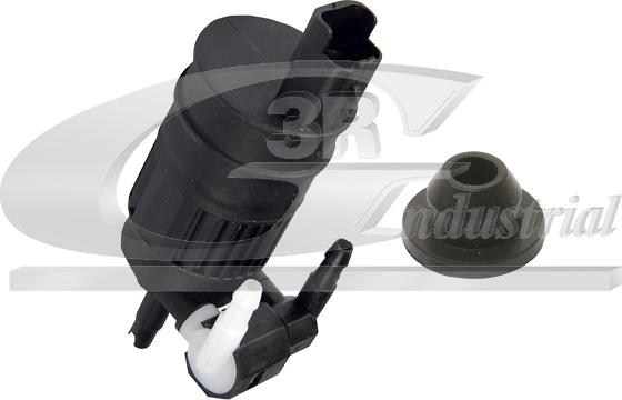 3RG 88607 - Насос подачі води для миття, система склоочисників autodetail.com.ua