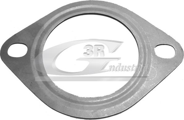 3RG 71603 - Ущільнення, вихлопна труба autodetail.com.ua
