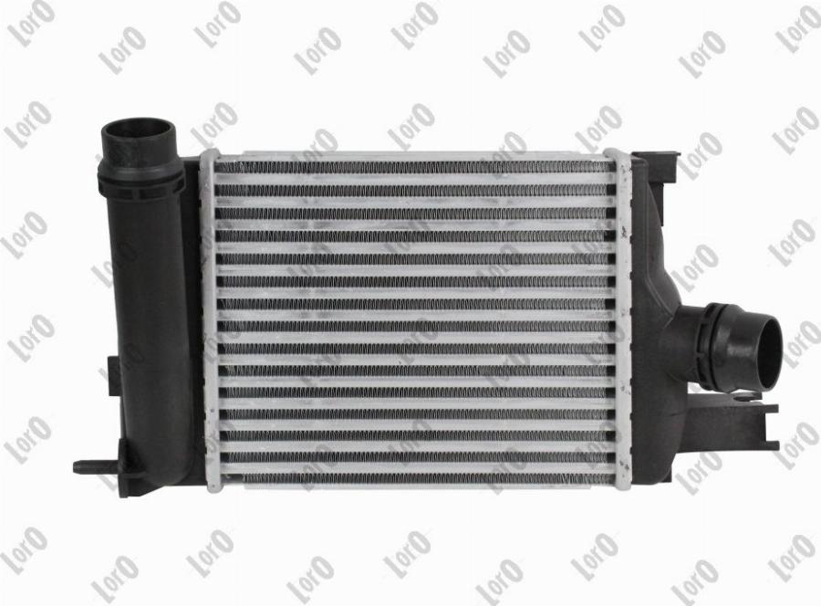 ABAKUS 042-018-0014 - Охолоджувач наддувального повітря autodetail.com.ua