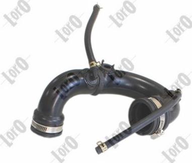 ABAKUS 042-028-002 - Шланг подачі наддувального повітря autodetail.com.ua