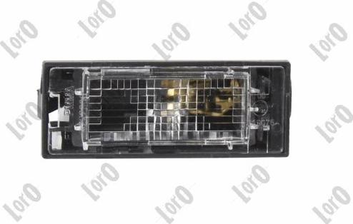 ABAKUS 042-22-900 - Ліхтар номерного знака autodetail.com.ua