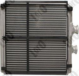 ABAKUS 054-015-0003-B-A - Теплообмінник, система опалення салону autodetail.com.ua