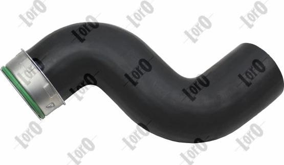 ABAKUS 054-028-010 - Шланг подачі наддувального повітря autodetail.com.ua