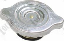 ABAKUS 054-027-003 - Запірна кришка, бак охолоджувальної рідини autodetail.com.ua