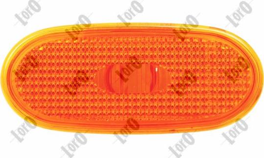 ABAKUS 054-34-890 - Боковий габаритний ліхтар autodetail.com.ua