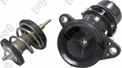 ABAKUS 053-025-0026 - Термостат, охолоджувальна рідина autodetail.com.ua