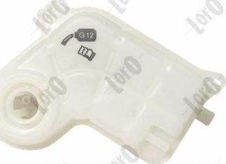 ABAKUS 053-026-007 - Розширювальний бачок, охолоджувальна рідина autodetail.com.ua
