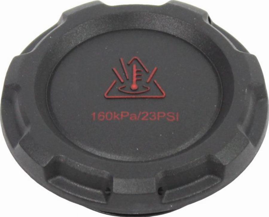 ABAKUS 053-027-007 - Запірна кришка, бак охолоджувальної рідини autodetail.com.ua