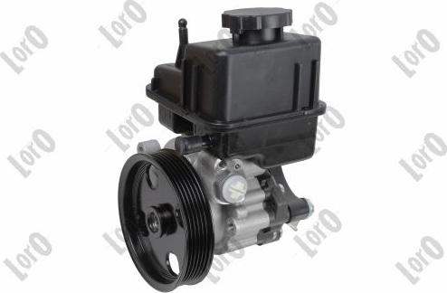 ABAKUS 140-01-021 - Гідравлічний насос, механізм рульового керування autodetail.com.ua