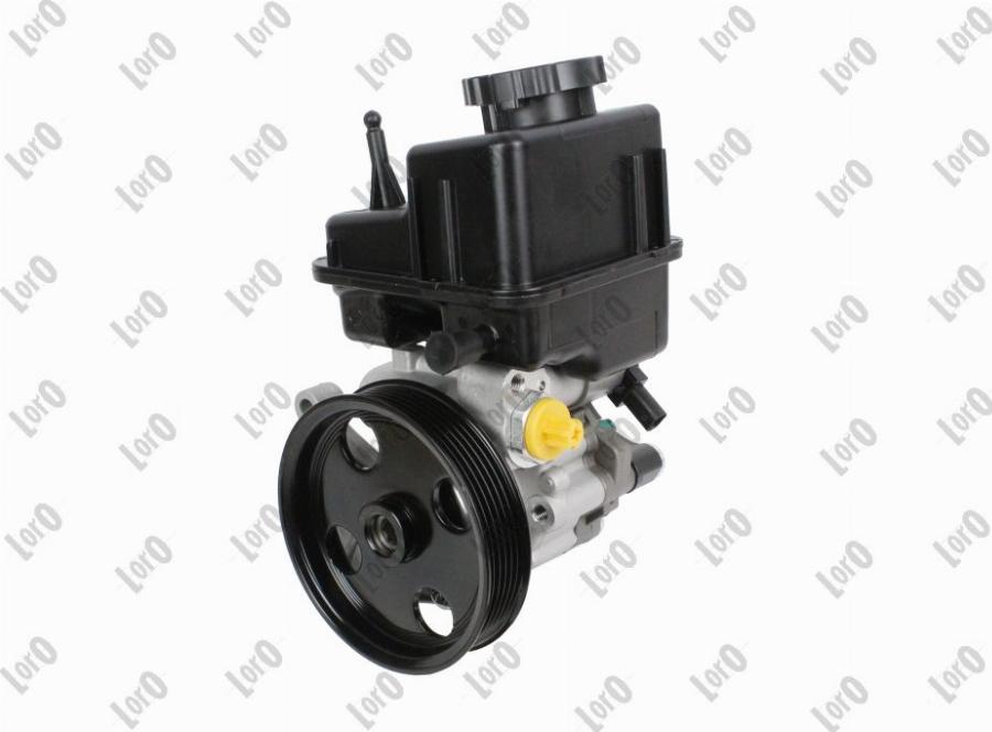 ABAKUS 140-01-121 - Гідравлічний насос, механізм рульового керування autodetail.com.ua