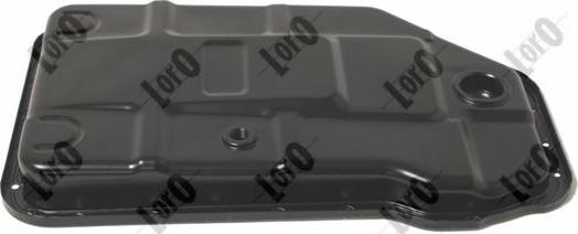 ABAKUS 100-00-106 - Оливний піддон, автоматична КП autodetail.com.ua
