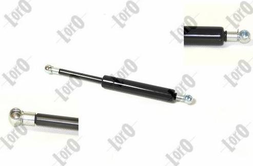 ABAKUS 101-00-350 - Газова пружина, кришка капота autodetail.com.ua