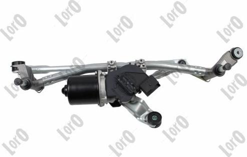 ABAKUS 103-04-099 - Тяги склоочисника autodetail.com.ua