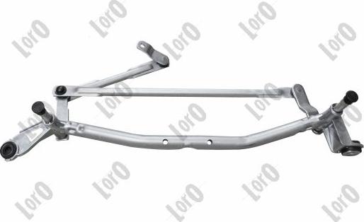ABAKUS 103-04-036 - Тяги склоочисника autodetail.com.ua