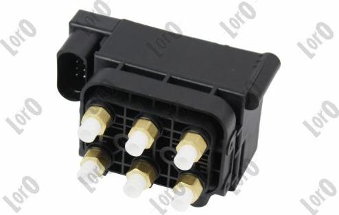 ABAKUS 131-02-501 - Клапан, пневматична установка autodetail.com.ua