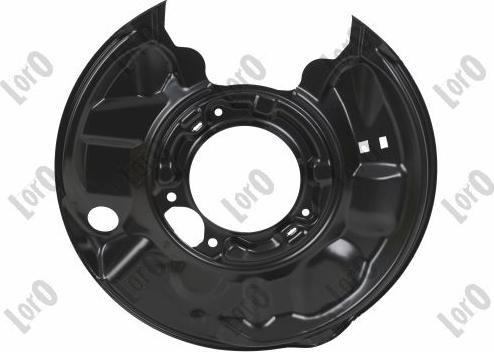 ABAKUS 131-07-604 - Відбивач, гальмівний диск autodetail.com.ua