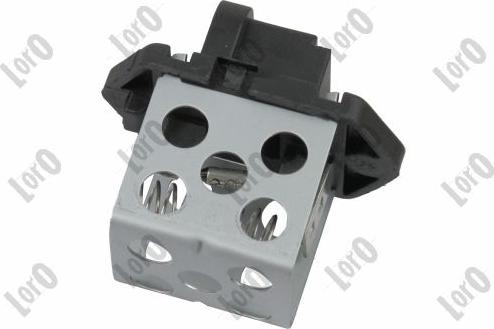 ABAKUS 133-042-003 - Резистор, компресор салону autodetail.com.ua