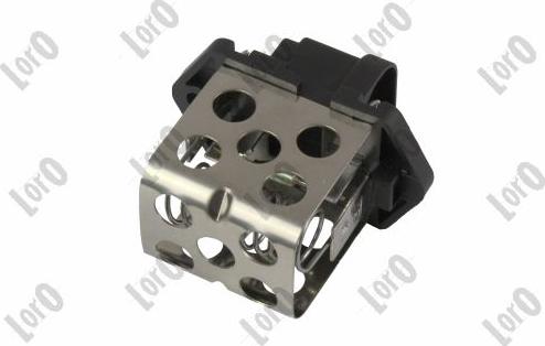 ABAKUS 133-042-017 - Резистор, компресор салону autodetail.com.ua