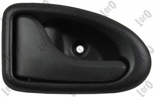 ABAKUS 132-042-002 - Ручка дверей autodetail.com.ua