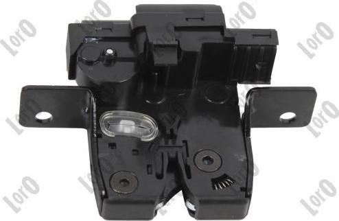 ABAKUS 132-042-007 - Замок кришки багажника autodetail.com.ua