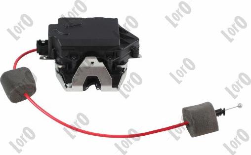 ABAKUS 132-054-004 - Замок кришки багажника autodetail.com.ua