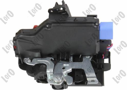 ABAKUS 132-053-054 - Дверний замок autodetail.com.ua