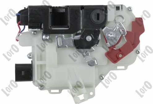 ABAKUS 132-053-089 - Дверний замок autodetail.com.ua