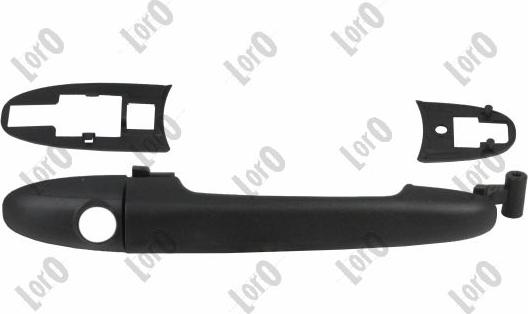 ABAKUS 132-053-027 - Ручка дверей autodetail.com.ua