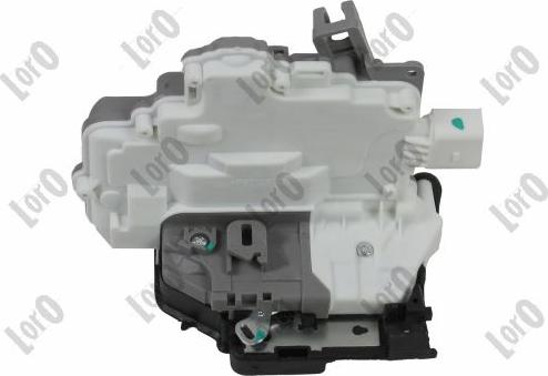 ABAKUS 132-003-014 - Дверний замок autodetail.com.ua