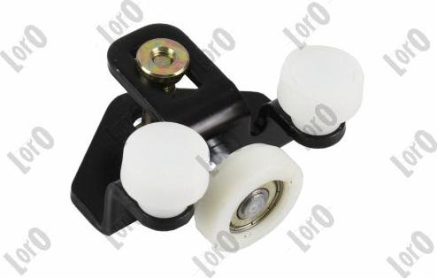 ABAKUS 137-02-005 - Роликова напрямна, розсувні двері autodetail.com.ua