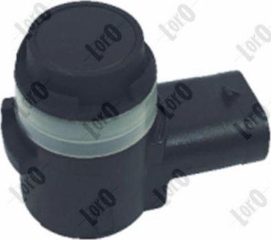 ABAKUS 120-01-050 - Датчик, паркувальний датчик autodetail.com.ua