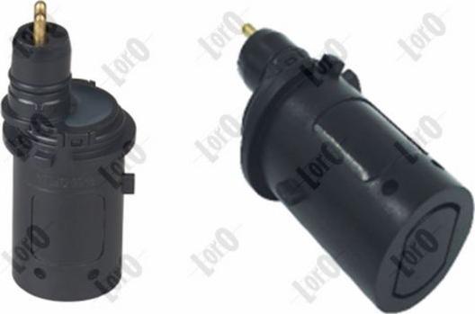 ABAKUS 120-01-011 - Датчик, паркувальний датчик autodetail.com.ua