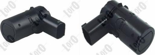 ABAKUS 120-01-013 - Датчик, паркувальний датчик autodetail.com.ua