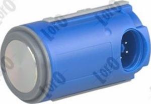 ABAKUS 120-01-027 - Датчик, паркувальний датчик autodetail.com.ua