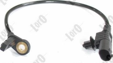 ABAKUS 120-03-058 - Датчик, кількість обертів колеса autodetail.com.ua