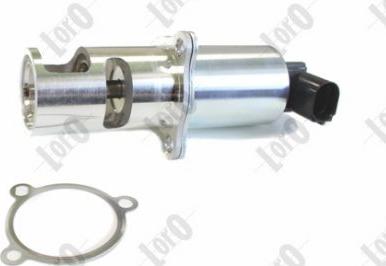 ABAKUS 121-01-016 - Клапан системи рециркуляції ВГ autodetail.com.ua